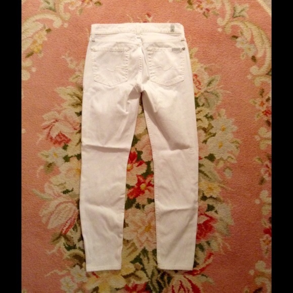 7 for All Mankind Jeans - Picture 3 of 3